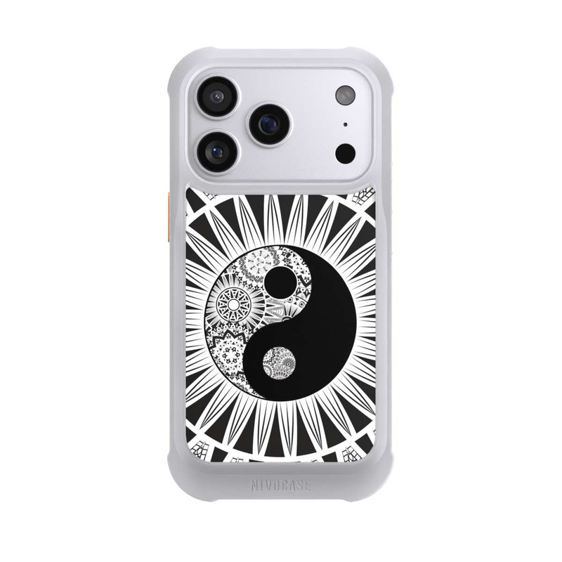 iPhone 17 Pro NIVOmax YinYang Spirit