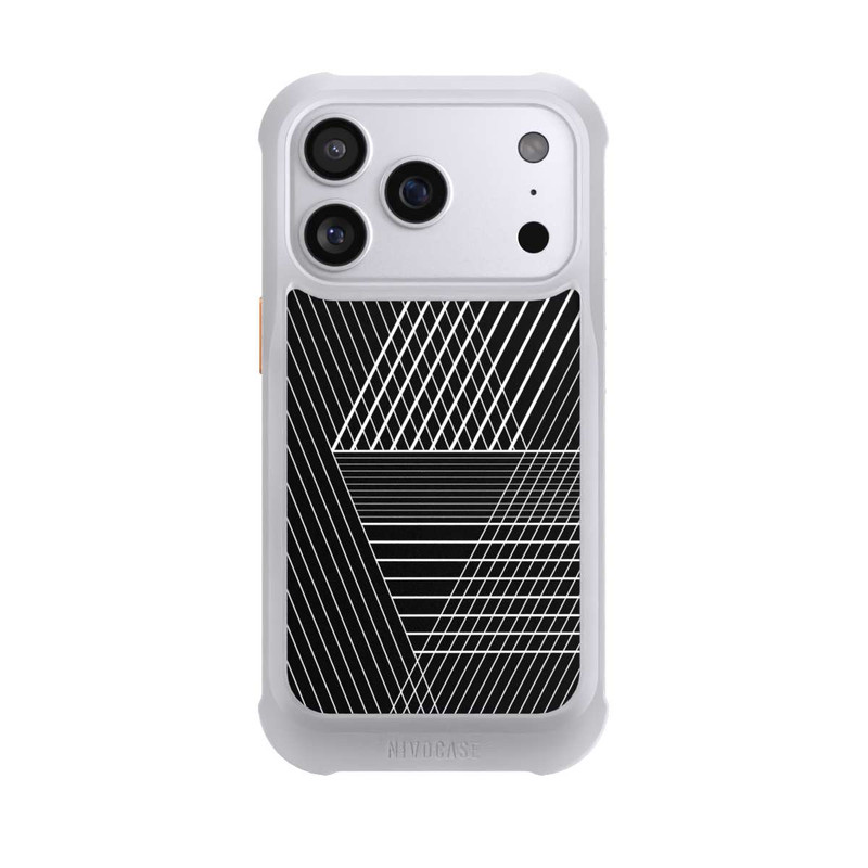 iPhone 17 Pro NIVOmax Walk the line