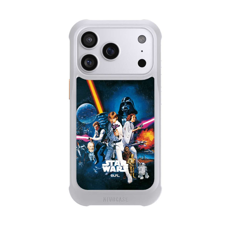 iPhone 17 Pro NIVOmax Épisode IV