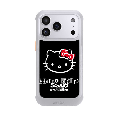 Apple iPhone 17 Pro NIVOmax Hello Kitty - Lovely