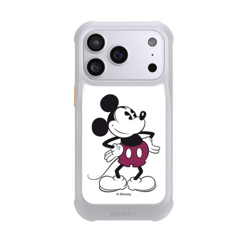 Apple iPhone 17 Pro NIVOmax Micky Maus Retro