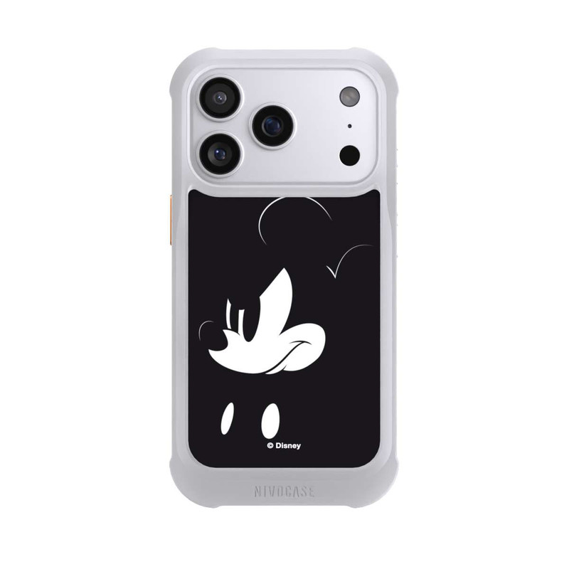 iPhone 17 Pro NIVOmax Mickey faché