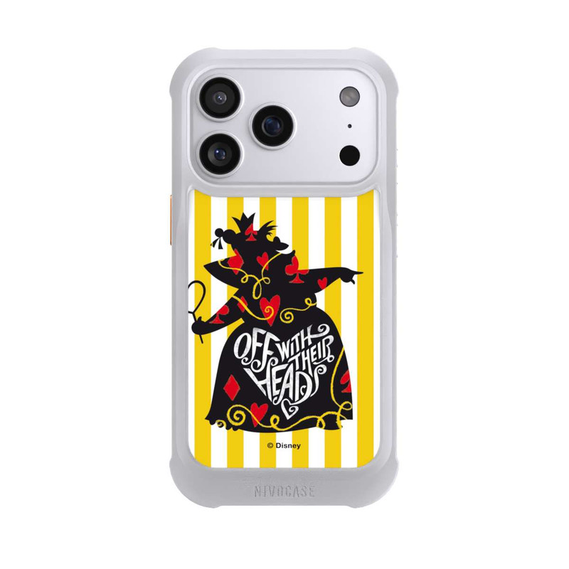 iPhone 17 Pro NIVOmax Queen of Hearts