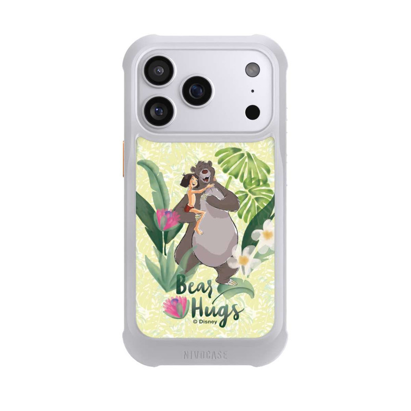 iPhone 17 Pro NIVOmax Bear Hugs