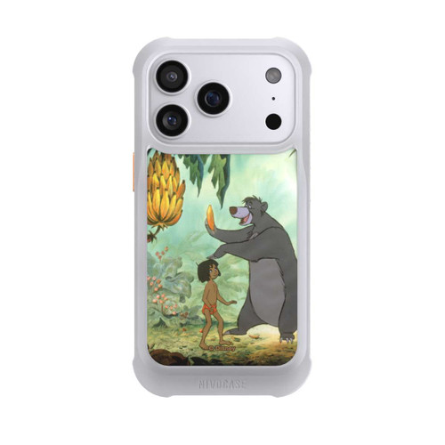 Apple iPhone 17 Pro NIVOmax Mowgli et Baloo