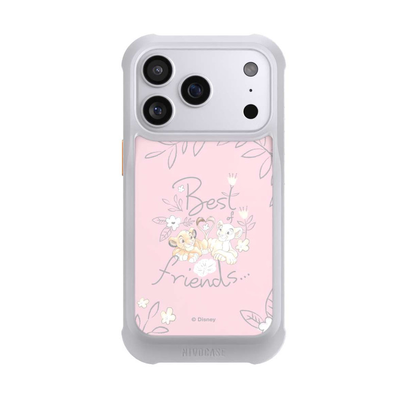 iPhone 17 Pro NIVOmax Best of Friends