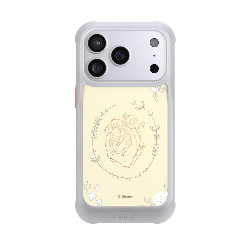 iPhone 17 Pro NIVOmax Amazing Things