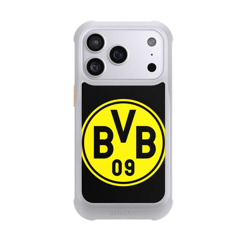 iPhone 17 Pro NIVOmax BVB Noir