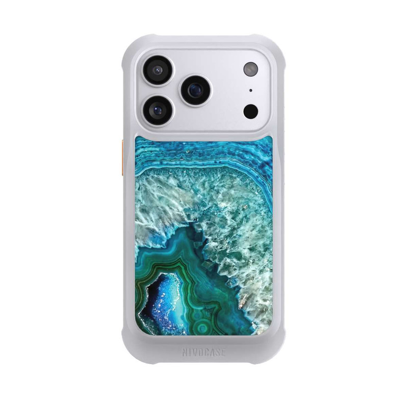 iPhone 17 Pro NIVOmax Crystal Crystal