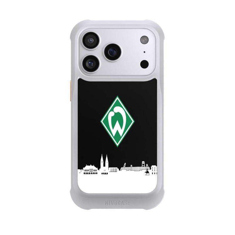 iPhone 17 Pro NIVOmax WB Skyline