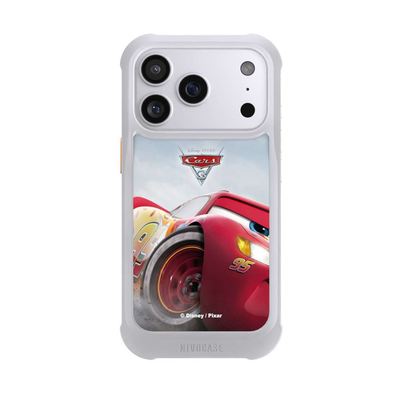 iPhone 17 Pro NIVOmax Cars3 Lightning Mc Queen