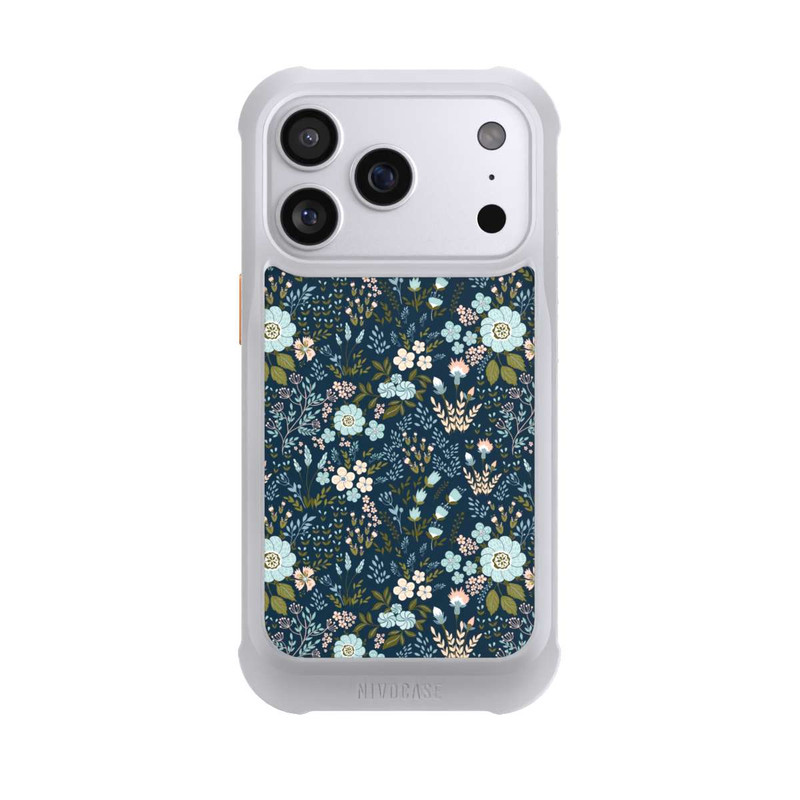 iPhone 17 Pro NIVOmax Automne floral 4