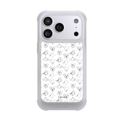 Apple iPhone 17 Pro NIVOmax Micky Vintage Pattern