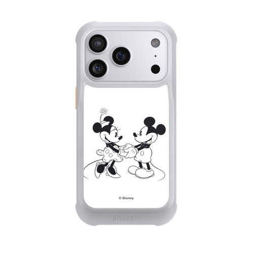 Apple iPhone 17 Pro NIVOmax Mickey et Minnie
