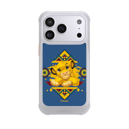 Apple iPhone 17 Pro NIVOmax Liong King Simba