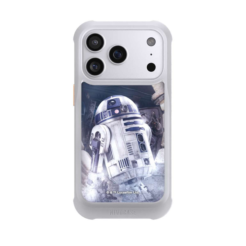 iPhone 17 Pro NIVOmax R2D2 - Star Wars 8