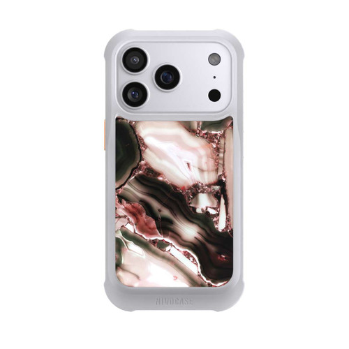 Apple iPhone 17 Pro NIVOmax Kristall Glitzer Look