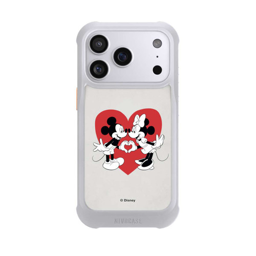 Apple iPhone 17 Pro NIVOmax Micky and Minnie in Love