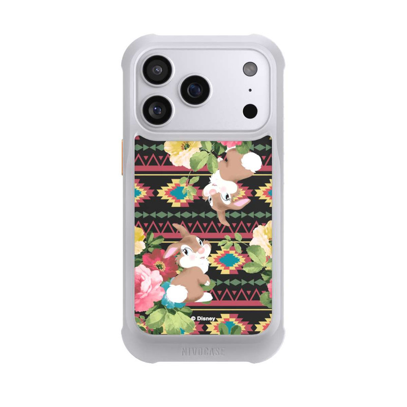 iPhone 17 Pro NIVOmax Thumper Floral Vintage