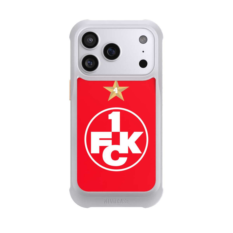 iPhone 17 Pro NIVOmax 4. Stern FCK