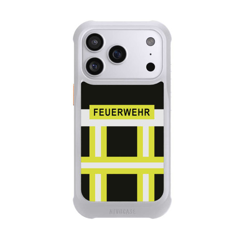 Apple iPhone 17 Pro NIVOmax Feuerwehr