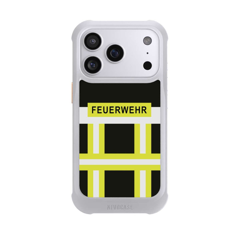 iPhone 17 Pro NIVOmax Fire Department
