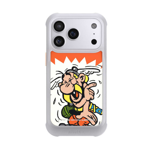 Apple iPhone 17 Pro NIVOmax Astérix Vintage