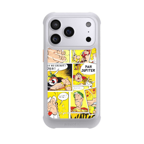 Apple iPhone 17 Pro NIVOmax Comic Strip