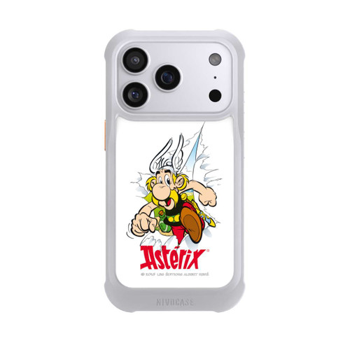 Apple iPhone 17 Pro NIVOmax Asterix Logo