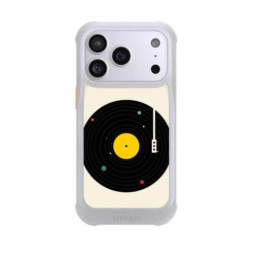 Apple iPhone 17 Pro NIVOmax Überall Musik