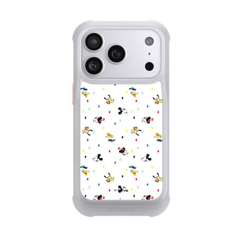 Apple iPhone 17 Pro NIVOmax Disney Carnival Pattern