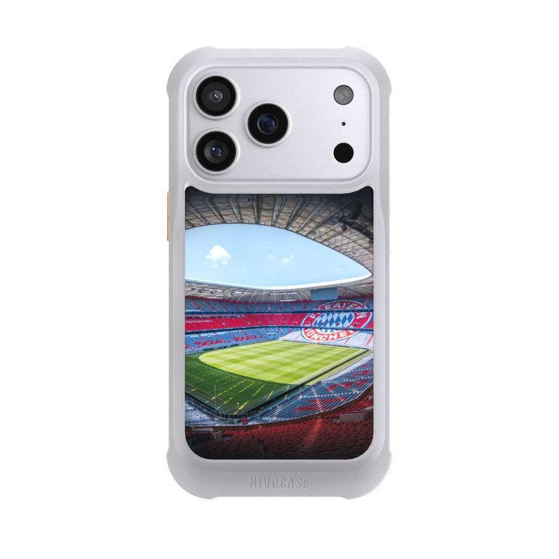 iPhone 17 Pro NIVOmax Stadion FC Bayern - Color