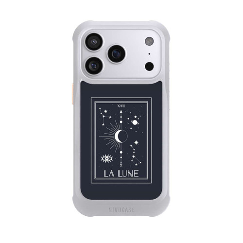 Apple iPhone 17 Pro NIVOmax La Lune the Moon