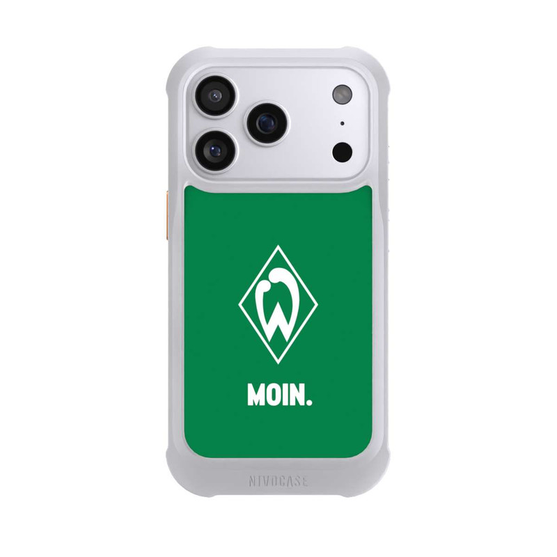 iPhone 17 Pro NIVOmax Moin. - Werder Bremen