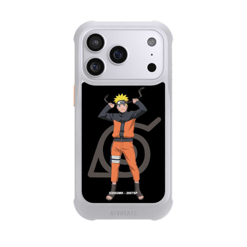 Apple iPhone 17 Pro NIVOmax Naruto Konoha