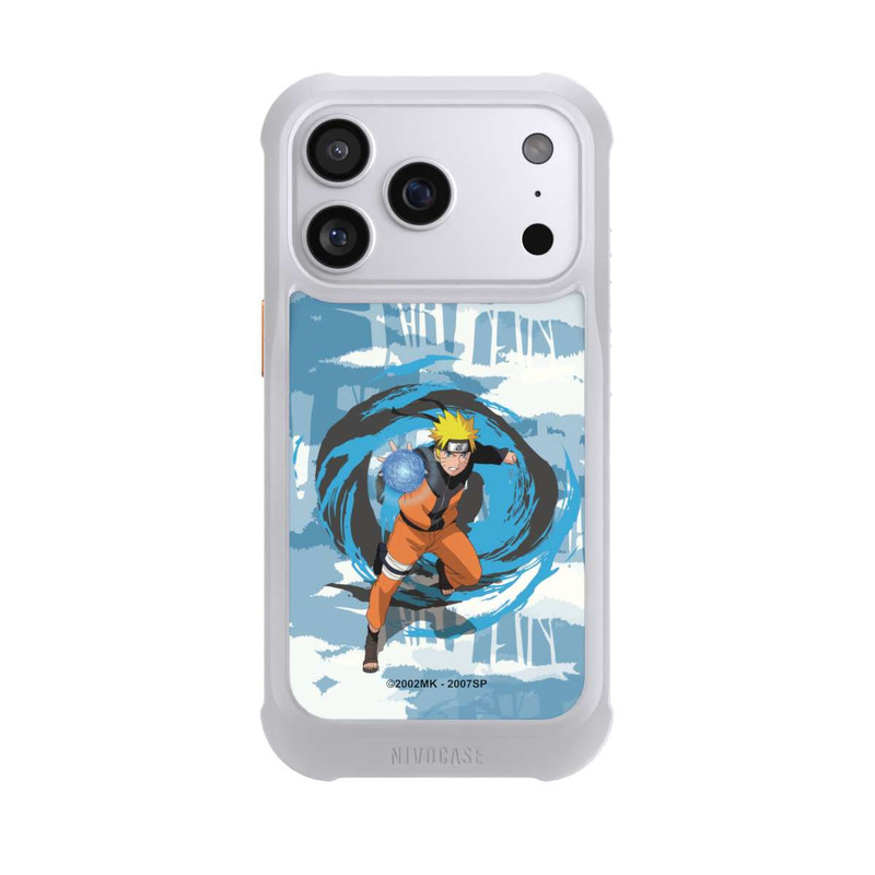 iPhone 17 Pro NIVOmax Naruto Rasengan