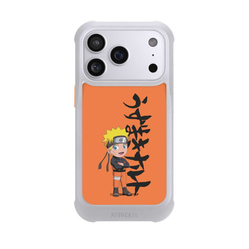 Apple iPhone 17 Pro NIVOmax Naruto SD