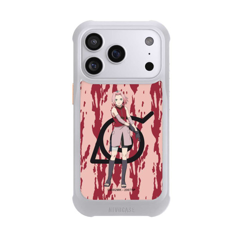 Apple iPhone 17 Pro NIVOmax Sakura Konoha
