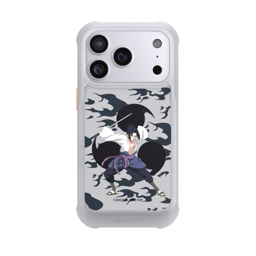 Apple iPhone 17 Pro NIVOmax Sasuke Sharingan Battle