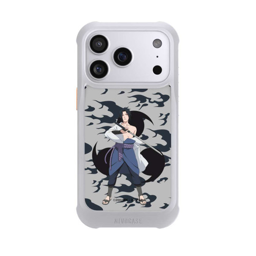 Apple iPhone 17 Pro NIVOmax Sasuke Sharingan