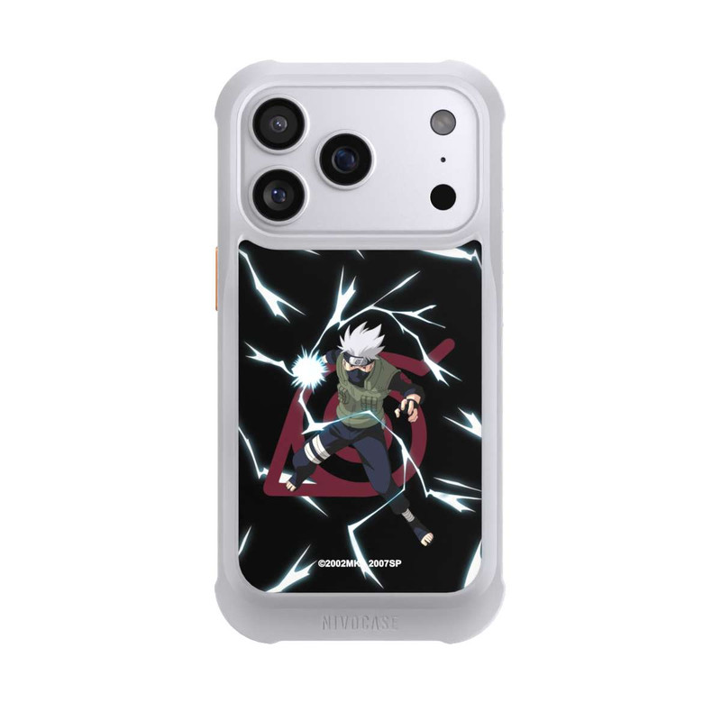 iPhone 17 Pro NIVOmax Kakashi Raikiri