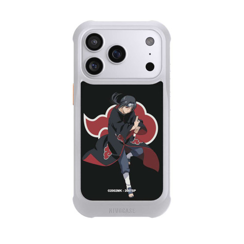 Apple iPhone 17 Pro NIVOmax Itachi Uchiha Akatsuki