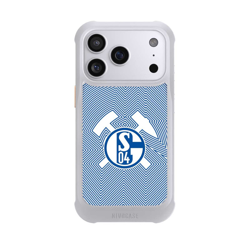 iPhone 17 Pro NIVOmax Ruhrpott - Schalke 04
