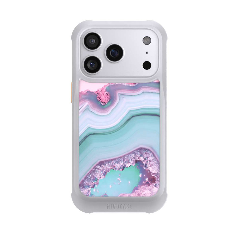iPhone 17 Pro NIVOmax Zweifarbig schillernd