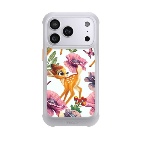 Apple iPhone 17 Pro NIVOmax Bambi Butterfly Pattern