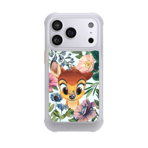 Apple iPhone 17 Pro NIVOmax Bloomy Bambi