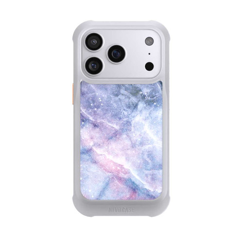 Apple iPhone 17 Pro NIVOmax Galaxy Marble
