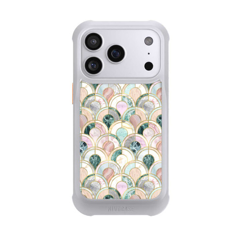 Apple iPhone 17 Pro NIVOmax Marmor-Inlays