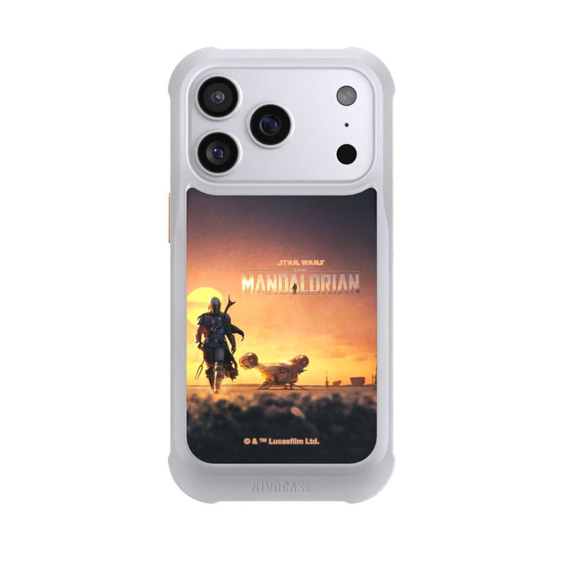 iPhone 17 Pro NIVOmax Mando Sternenkreuzer