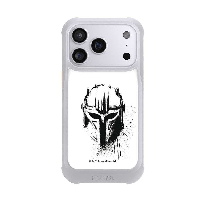 iPhone 17 Pro NIVOmax Armorer Schwarz und Weiß